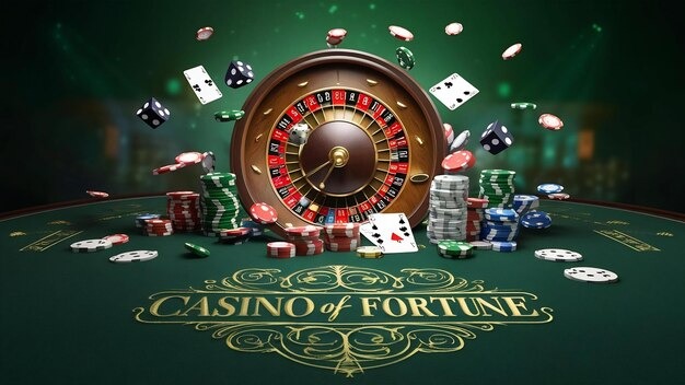 gacor77 Roulette Pusingan Cepat